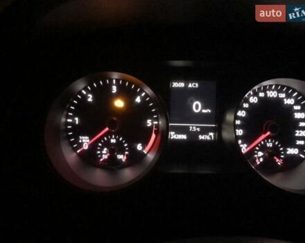 Сірий Фольксваген Пассат, об'ємом двигуна 2 л та пробігом 243 тис. км за 14800 $, фото 28 на Automoto.ua