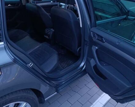 Серый Фольксваген Пассат, объемом двигателя 1.97 л и пробегом 229 тыс. км за 18900 $, фото 10 на Automoto.ua