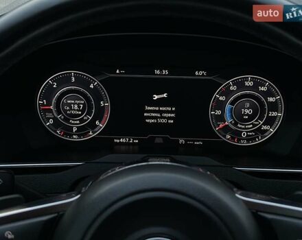 Сірий Фольксваген Пассат, об'ємом двигуна 1.97 л та пробігом 303 тис. км за 16000 $, фото 30 на Automoto.ua