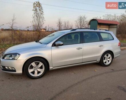 Серый Фольксваген Пассат, объемом двигателя 1.6 л и пробегом 270 тыс. км за 9600 $, фото 37 на Automoto.ua