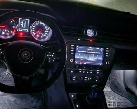 Серый Фольксваген Пассат, объемом двигателя 1.6 л и пробегом 235 тыс. км за 12800 $, фото 9 на Automoto.ua