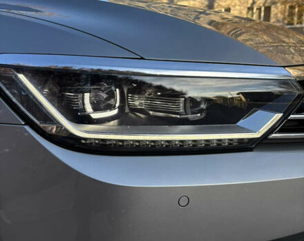 Серый Фольксваген Пассат, объемом двигателя 1.97 л и пробегом 263 тыс. км за 13999 $, фото 20 на Automoto.ua