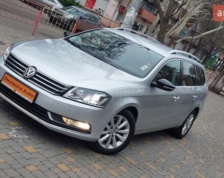 Серый Фольксваген Пассат, объемом двигателя 1.97 л и пробегом 216 тыс. км за 13999 $, фото 17 на Automoto.ua