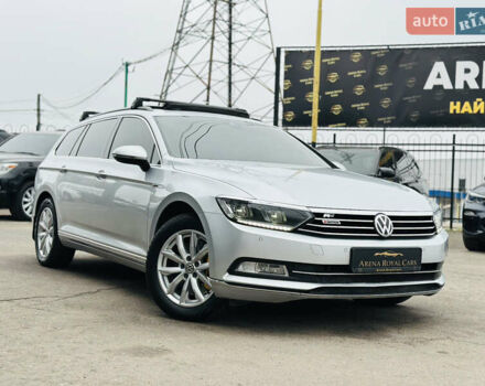 Сірий Фольксваген Пассат, об'ємом двигуна 1.97 л та пробігом 309 тис. км за 13900 $, фото 2 на Automoto.ua