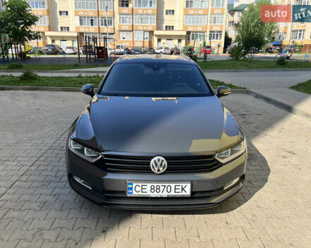 Сірий Фольксваген Пассат, об'ємом двигуна 1.97 л та пробігом 301 тис. км за 16200 $, фото 3 на Automoto.ua