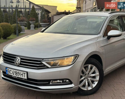 Серый Фольксваген Пассат, объемом двигателя 2 л и пробегом 248 тыс. км за 13750 $, фото 68 на Automoto.ua