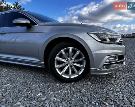 Сірий Фольксваген Пассат, об'ємом двигуна 0 л та пробігом 334 тис. км за 13200 $, фото 2 на Automoto.ua