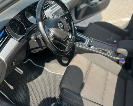 Сірий Фольксваген Пассат, об'ємом двигуна 1.97 л та пробігом 285 тис. км за 14500 $, фото 12 на Automoto.ua