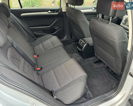 Серый Фольксваген Пассат, объемом двигателя 2 л и пробегом 248 тыс. км за 13750 $, фото 16 на Automoto.ua