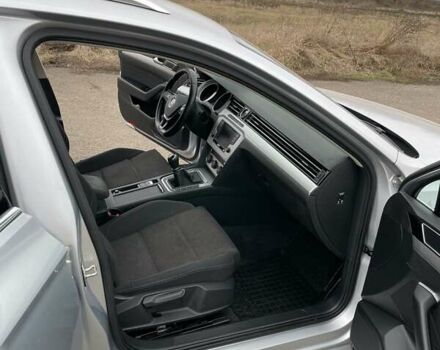 Сірий Фольксваген Пассат, об'ємом двигуна 1.6 л та пробігом 200 тис. км за 14200 $, фото 5 на Automoto.ua