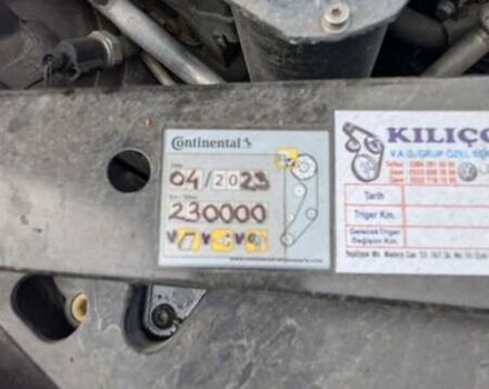 Серый Фольксваген Пассат, объемом двигателя 1.97 л и пробегом 276 тыс. км за 14500 $, фото 27 на Automoto.ua