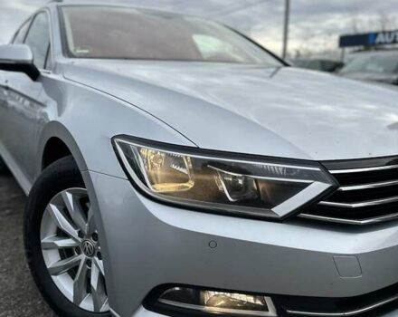 Сірий Фольксваген Пассат, об'ємом двигуна 1.97 л та пробігом 297 тис. км за 14600 $, фото 1 на Automoto.ua