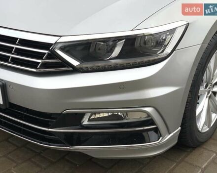 Серый Фольксваген Пассат, объемом двигателя 2 л и пробегом 182 тыс. км за 16455 $, фото 12 на Automoto.ua