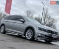 Серый Фольксваген Пассат, объемом двигателя 2 л и пробегом 182 тыс. км за 16455 $, фото 5 на Automoto.ua