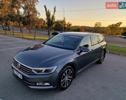 Сірий Фольксваген Пассат, об'ємом двигуна 1.97 л та пробігом 300 тис. км за 14200 $, фото 3 на Automoto.ua