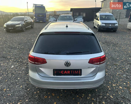 Сірий Фольксваген Пассат, об'ємом двигуна 1.97 л та пробігом 368 тис. км за 15900 $, фото 7 на Automoto.ua