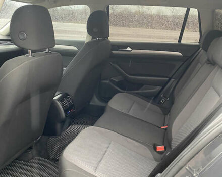 Сірий Фольксваген Пассат, об'ємом двигуна 2 л та пробігом 310 тис. км за 13000 $, фото 6 на Automoto.ua