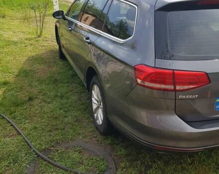 Сірий Фольксваген Пассат, об'ємом двигуна 1.6 л та пробігом 264 тис. км за 16000 $, фото 6 на Automoto.ua