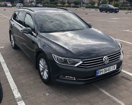 Сірий Фольксваген Пассат, об'ємом двигуна 2 л та пробігом 243 тис. км за 14800 $, фото 2 на Automoto.ua