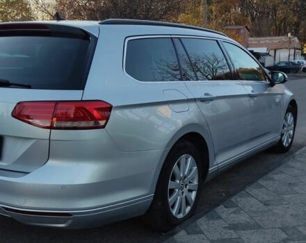 Сірий Фольксваген Пассат, об'ємом двигуна 2 л та пробігом 252 тис. км за 14200 $, фото 7 на Automoto.ua