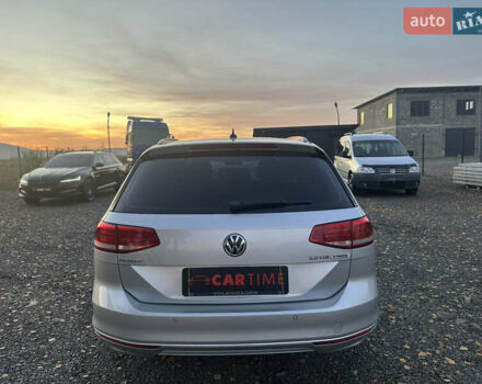 Сірий Фольксваген Пассат, об'ємом двигуна 1.97 л та пробігом 368 тис. км за 15900 $, фото 8 на Automoto.ua