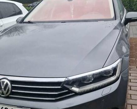 Серый Фольксваген Пассат, объемом двигателя 1.97 л и пробегом 289 тыс. км за 14700 $, фото 6 на Automoto.ua