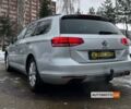 Серый Фольксваген Пассат, объемом двигателя 2 л и пробегом 352 тыс. км за 13400 $, фото 4 на Automoto.ua
