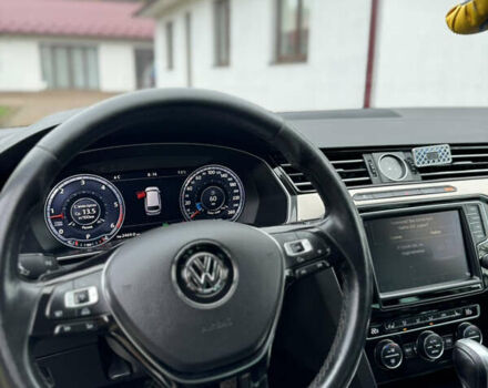 Серый Фольксваген Пассат, объемом двигателя 1.97 л и пробегом 242 тыс. км за 15999 $, фото 35 на Automoto.ua