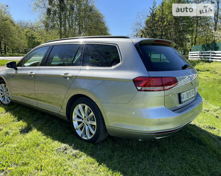 Серый Фольксваген Пассат, объемом двигателя 2 л и пробегом 259 тыс. км за 15800 $, фото 15 на Automoto.ua