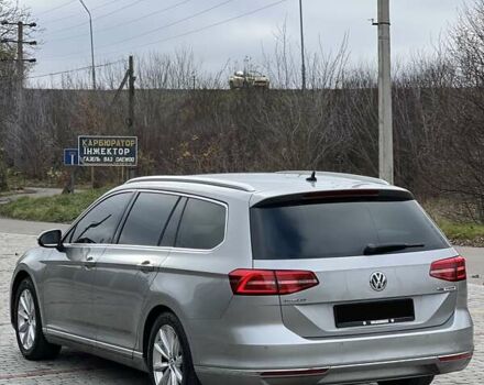 Серый Фольксваген Пассат, объемом двигателя 1.6 л и пробегом 278 тыс. км за 13300 $, фото 10 на Automoto.ua