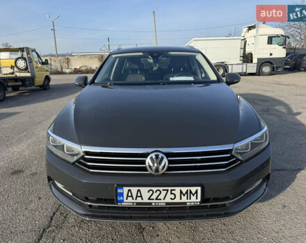 Сірий Фольксваген Пассат, об'ємом двигуна 1.97 л та пробігом 282 тис. км за 14650 $, фото 13 на Automoto.ua