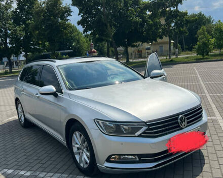 Сірий Фольксваген Пассат, об'ємом двигуна 1.97 л та пробігом 285 тис. км за 14500 $, фото 28 на Automoto.ua