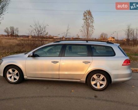 Серый Фольксваген Пассат, объемом двигателя 1.6 л и пробегом 270 тыс. км за 9600 $, фото 43 на Automoto.ua