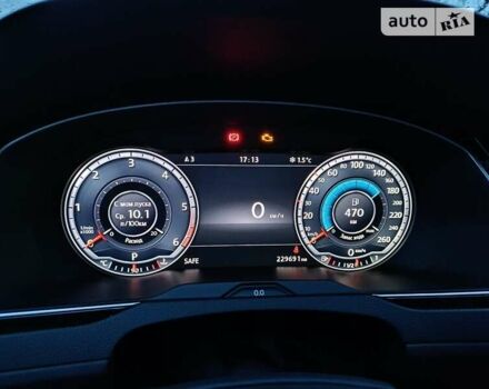 Серый Фольксваген Пассат, объемом двигателя 1.97 л и пробегом 229 тыс. км за 18900 $, фото 23 на Automoto.ua