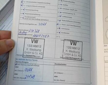 Серый Фольксваген Пассат, объемом двигателя 1.97 л и пробегом 270 тыс. км за 14000 $, фото 27 на Automoto.ua