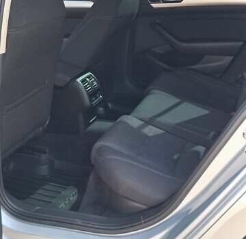 Серый Фольксваген Пассат, объемом двигателя 1.97 л и пробегом 328 тыс. км за 13900 $, фото 34 на Automoto.ua