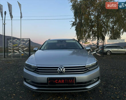 Сірий Фольксваген Пассат, об'ємом двигуна 1.97 л та пробігом 368 тис. км за 15900 $, фото 2 на Automoto.ua