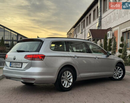 Серый Фольксваген Пассат, объемом двигателя 2 л и пробегом 248 тыс. км за 13750 $, фото 78 на Automoto.ua