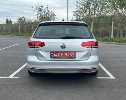 Серый Фольксваген Пассат, объемом двигателя 2 л и пробегом 248 тыс. км за 15500 $, фото 6 на Automoto.ua