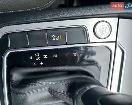 Серый Фольксваген Пассат, объемом двигателя 2 л и пробегом 385 тыс. км за 12800 $, фото 50 на Automoto.ua