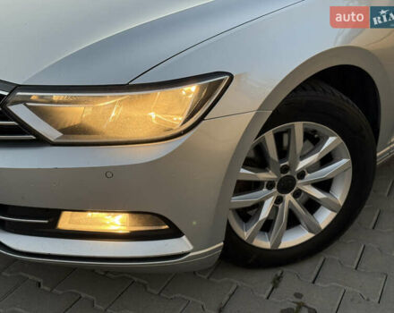 Серый Фольксваген Пассат, объемом двигателя 2 л и пробегом 256 тыс. км за 12800 $, фото 12 на Automoto.ua