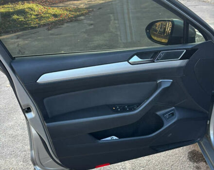 Серый Фольксваген Пассат, объемом двигателя 1.97 л и пробегом 263 тыс. км за 13999 $, фото 23 на Automoto.ua