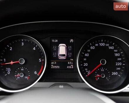 Сірий Фольксваген Пассат, об'ємом двигуна 2 л та пробігом 238 тис. км за 15300 $, фото 11 на Automoto.ua