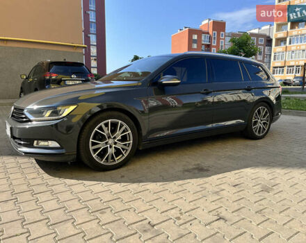 Сірий Фольксваген Пассат, об'ємом двигуна 1.97 л та пробігом 301 тис. км за 16200 $, фото 7 на Automoto.ua