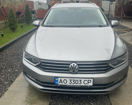 Сірий Фольксваген Пассат, об'ємом двигуна 1.97 л та пробігом 324 тис. км за 15000 $, фото 1 на Automoto.ua