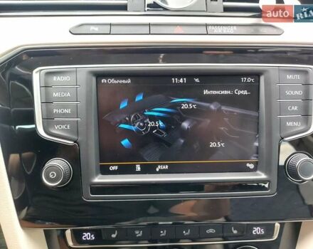 Сірий Фольксваген Пассат, об'ємом двигуна 1.97 л та пробігом 243 тис. км за 15500 $, фото 20 на Automoto.ua