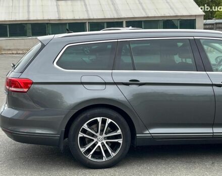 Серый Фольксваген Пассат, объемом двигателя 2 л и пробегом 300 тыс. км за 15390 $, фото 11 на Automoto.ua