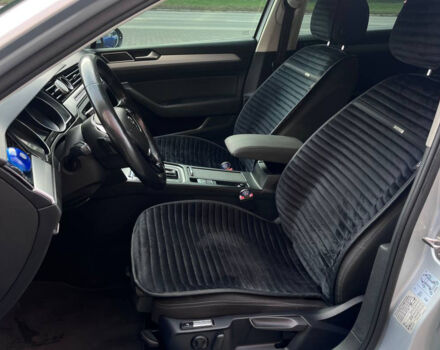 Серый Фольксваген Пассат, объемом двигателя 2 л и пробегом 267 тыс. км за 15300 $, фото 8 на Automoto.ua