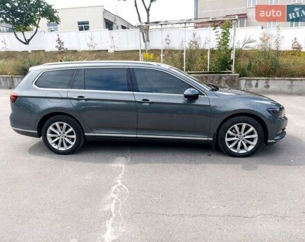 Сірий Фольксваген Пассат, об'ємом двигуна 1.97 л та пробігом 243 тис. км за 15500 $, фото 1 на Automoto.ua