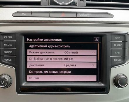 Серый Фольксваген Пассат, объемом двигателя 1.97 л и пробегом 310 тыс. км за 13200 $, фото 11 на Automoto.ua